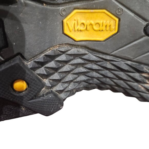 Nike ACG Gore-Tex Hiking Boots Size 9.5 Brown & Black - Picture 9 of 10